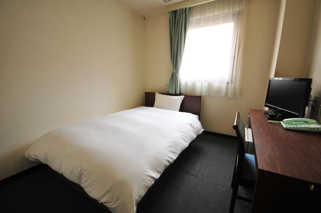 Hotel Green City Sendai Exterior foto